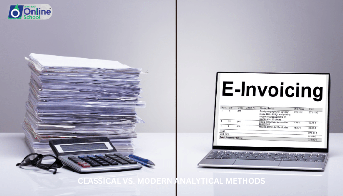 Lesson 01: Classical vs. Modern Analytical Methods